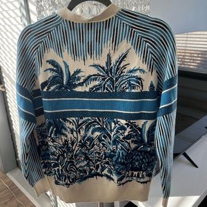 Dior sweater